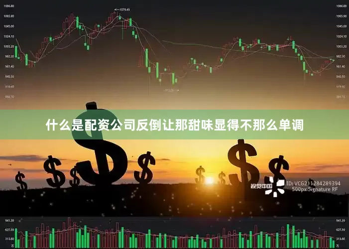 什么是配资公司反倒让那甜味显得不那么单调