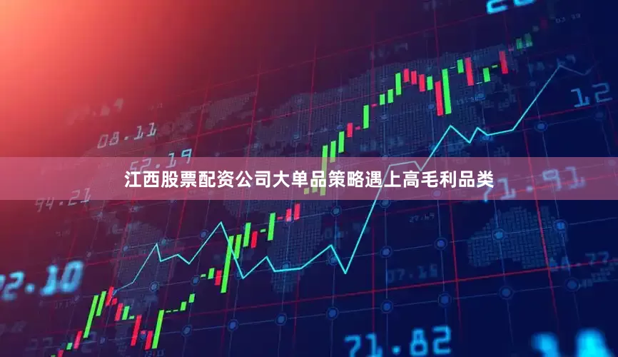 江西股票配资公司大单品策略遇上高毛利品类