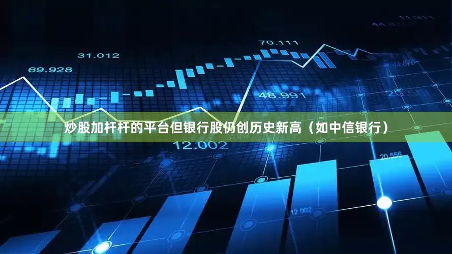炒股加杆杆的平台但银行股仍创历史新高（如中信银行）